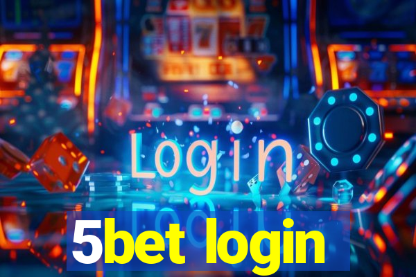 5bet login